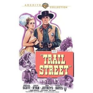 Trail Street  DVD